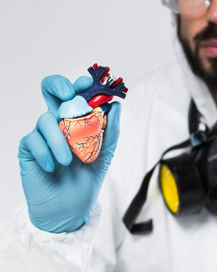 Best Pacemaker Implantation Surgeons in Indirapuram