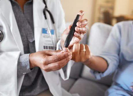 Best Diabetes Management Centre in Indirapuram