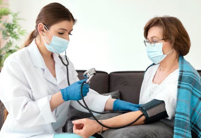 Best Blood Pressure Test Clinic in Indirapuram
