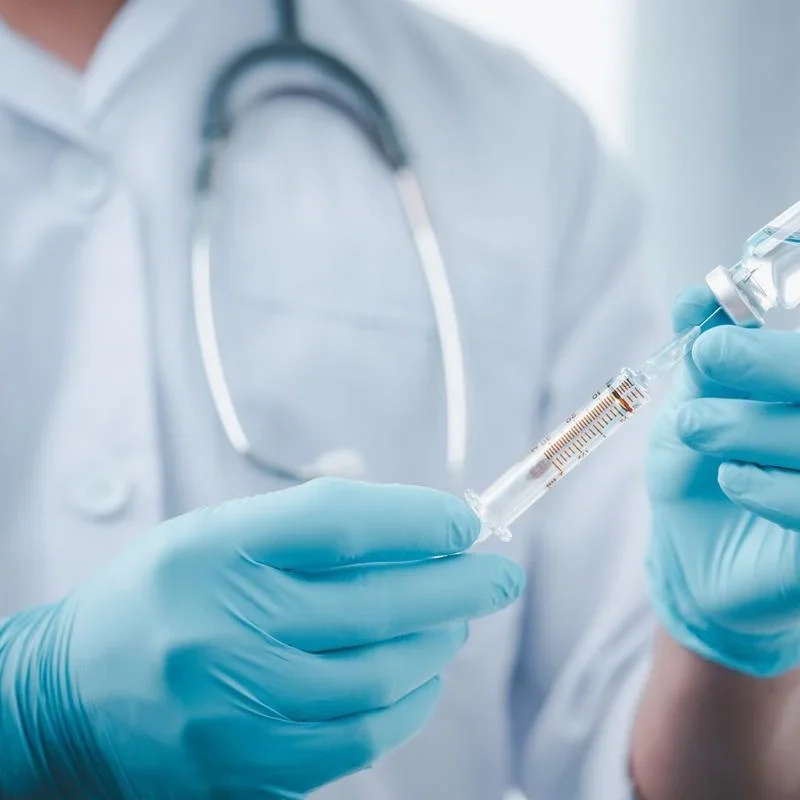 Vaccination And Check-up
