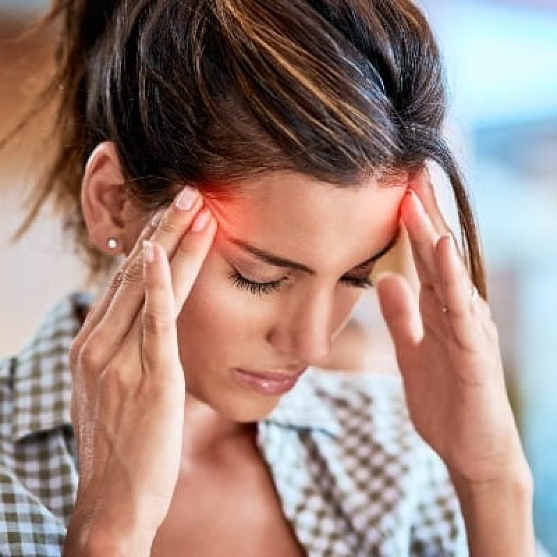 Respiratory Problems Migraine